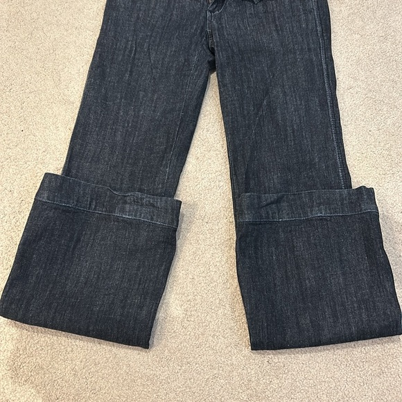 Size 25 low waist jeans - Picture 2 of 5